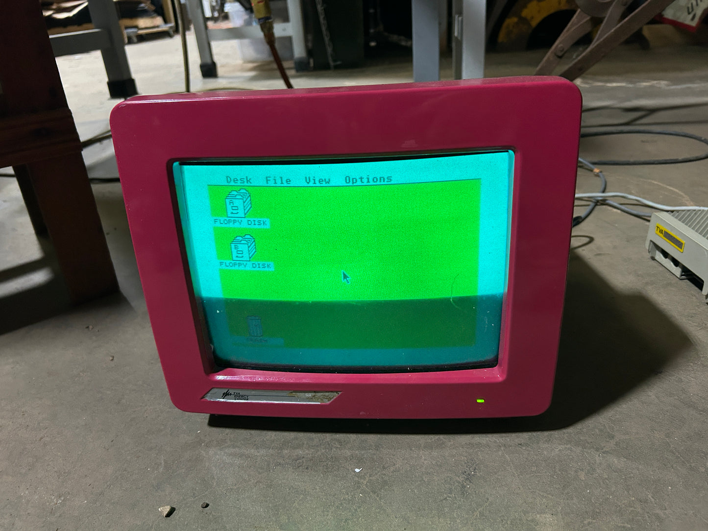 Atari SC1224 & 1040ST Bundle