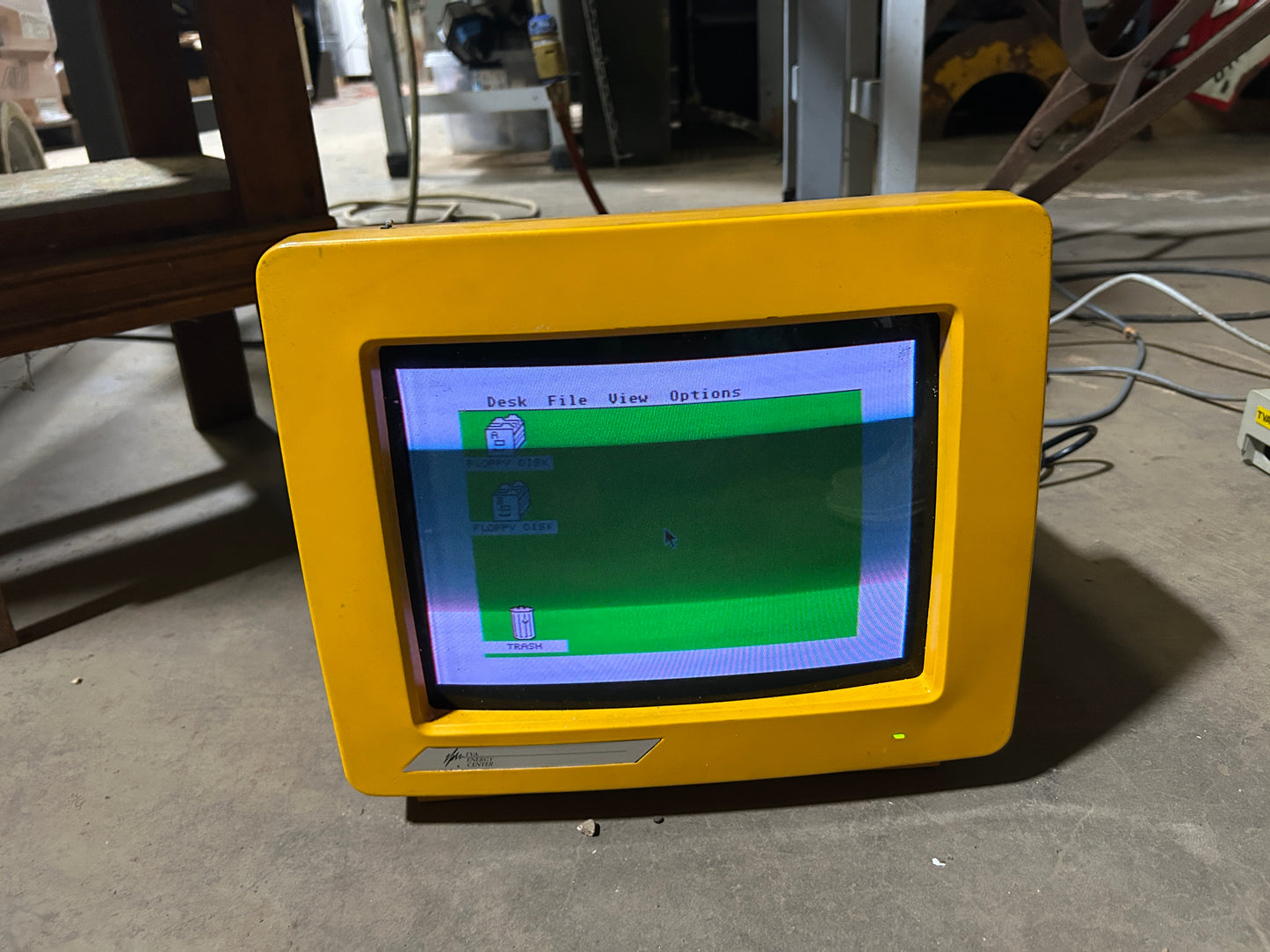 Atari SC1224 & 1040ST Bundle
