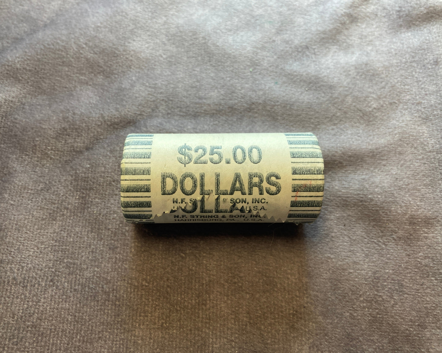 2000-P Sacagawea Dollar UNC Roll of 25