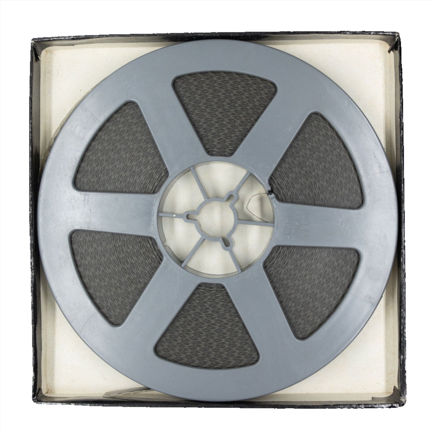 Super 8 Film of "The Super Chief"