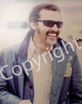 Richard Petty Laughing Photo Print
