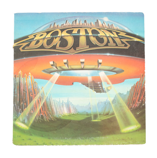 LP Record Boston -Don't Look Back