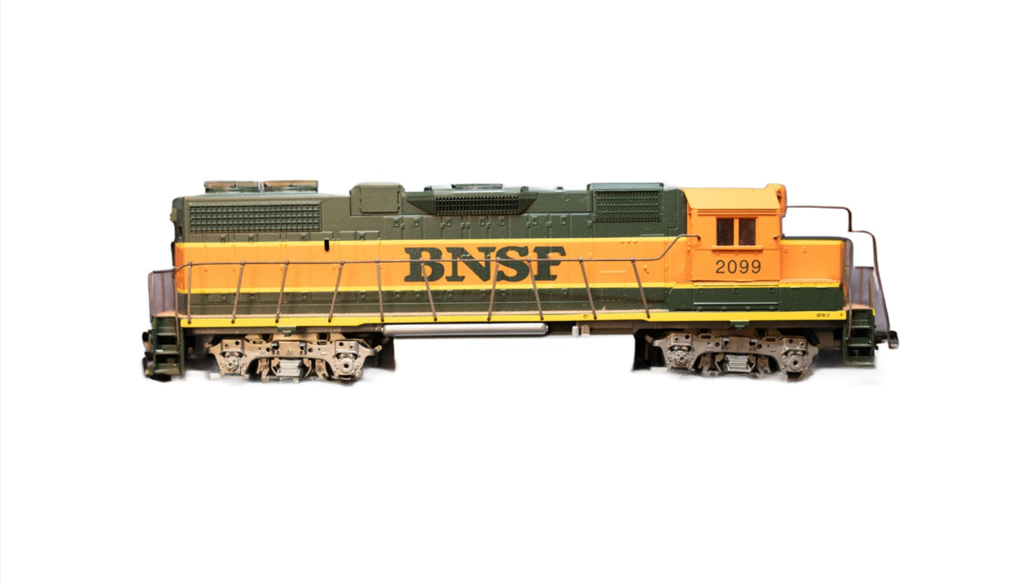 Kato Diesel Locomotive BNSF Model Train 2099