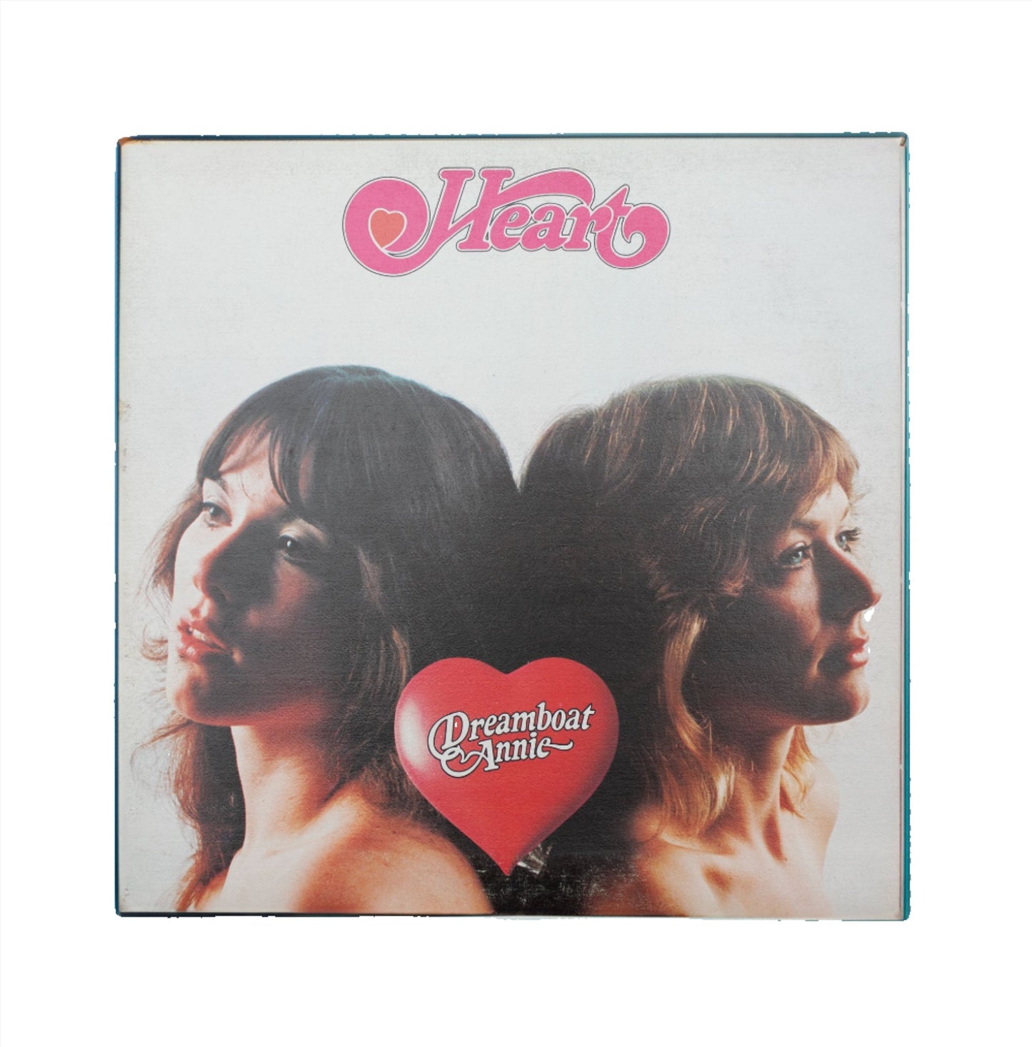 LP Record Hearts - Dreamboat Annie