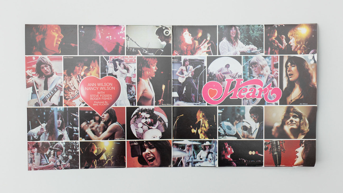 LP Record Hearts - Dreamboat Annie