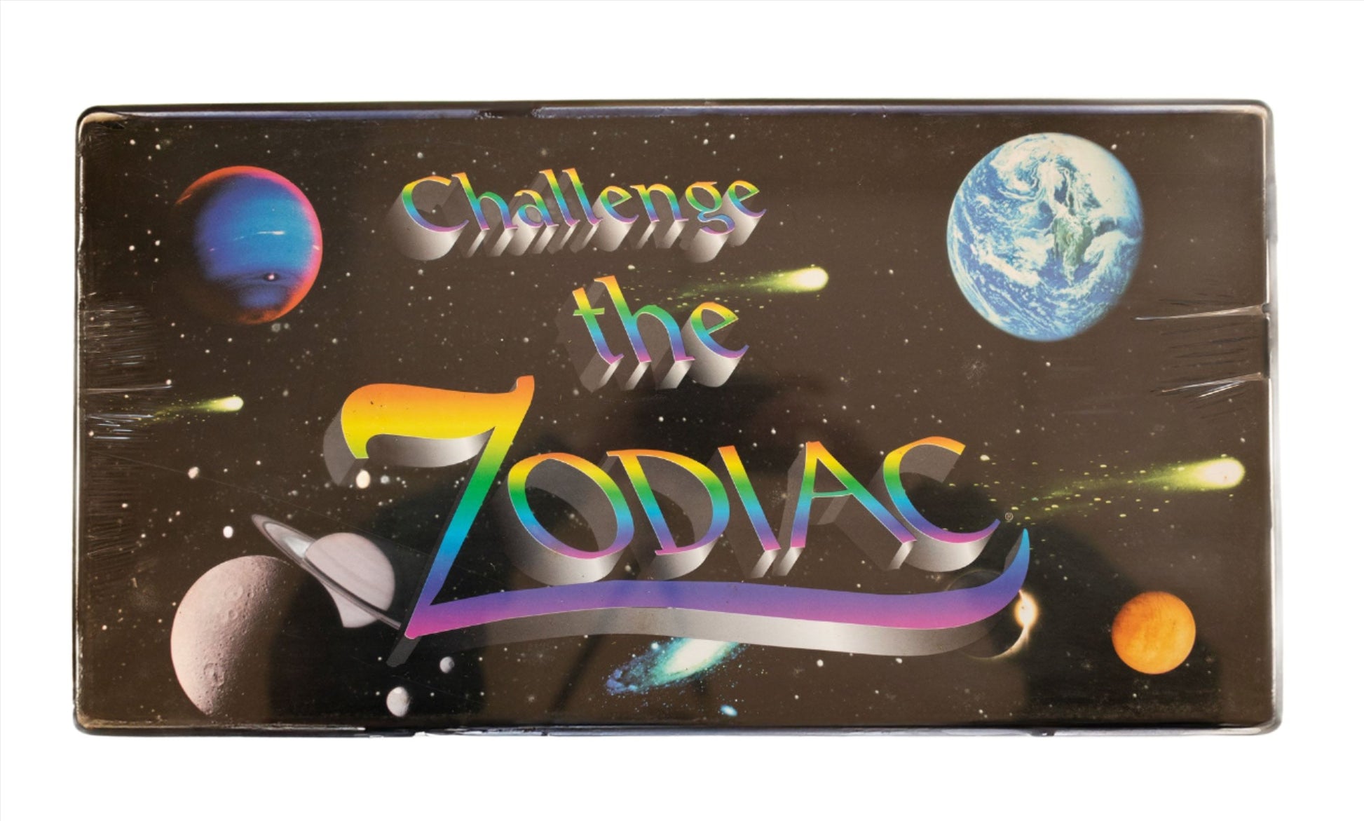 Challenge the Zodiac Board Game