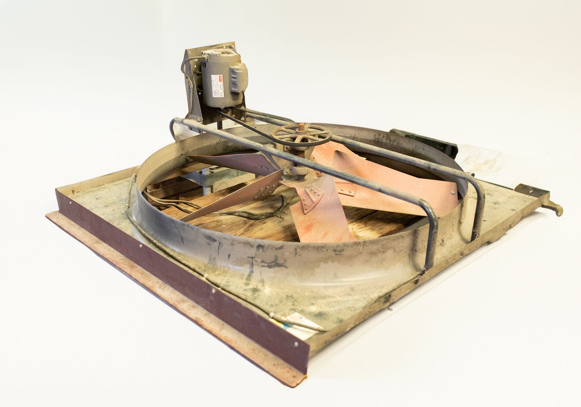 Dayton Belt Drive Exhaust Fan