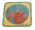 Vintage RC Cola Sign