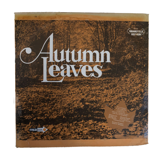 LP Record Various Artists - Autumn Leaves