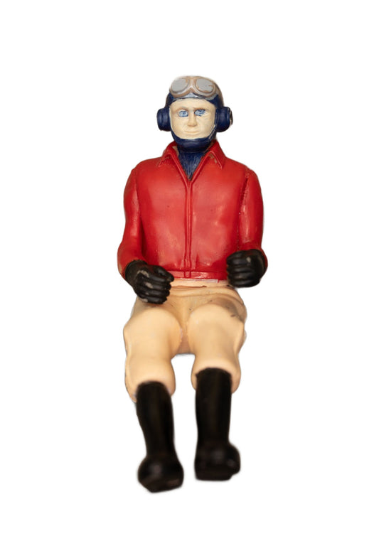 Vintage Full Body RC Pilot