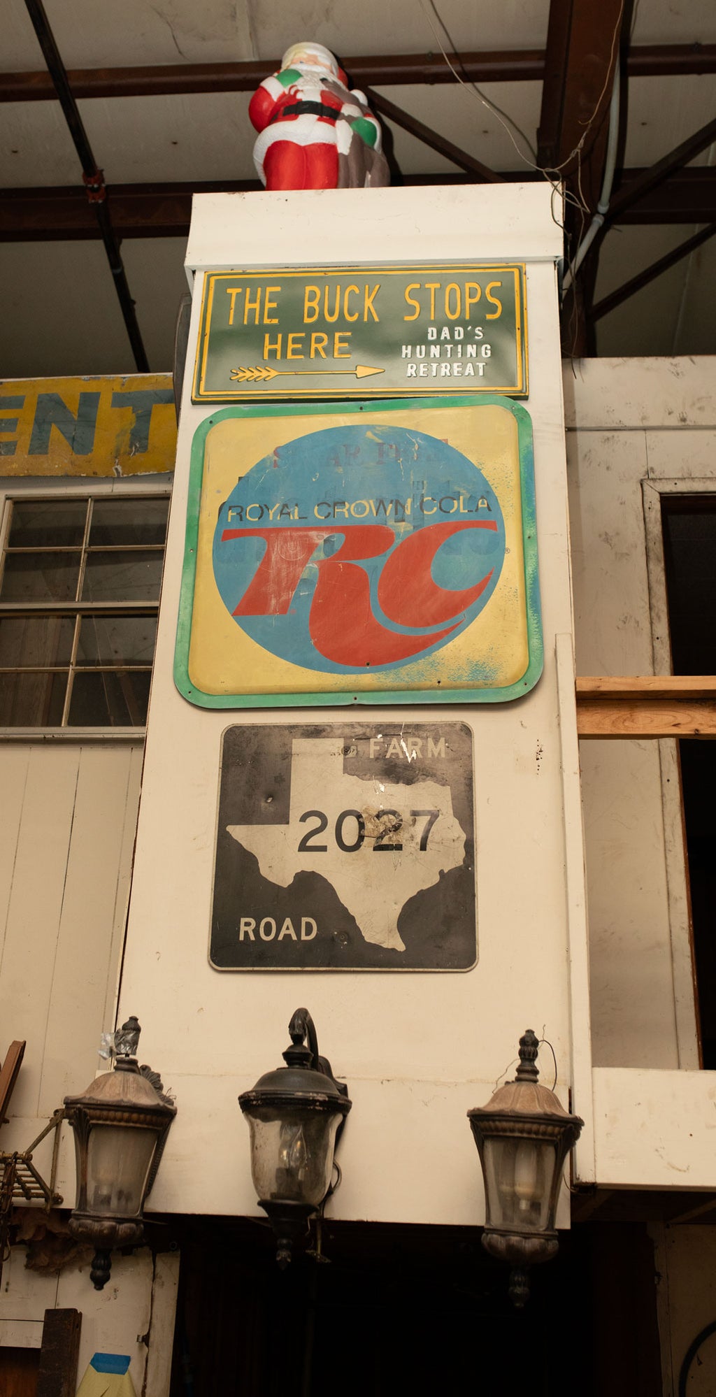Vintage RC Cola Sign