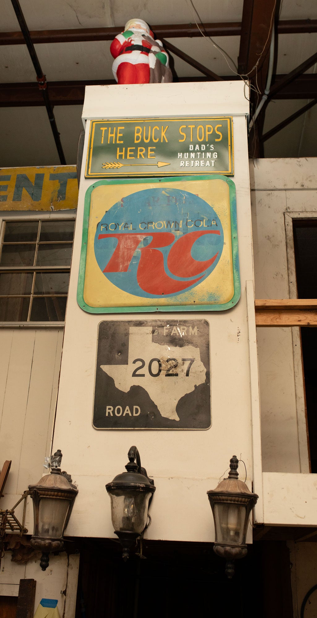 Vintage RC Cola Sign