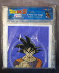 Dragonball Z Birthday Giftbags
