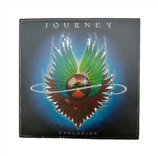 LP Record Journey - Evolution