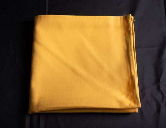 Box of 150 Gold 20x20 Napkins - American Dawn Inc