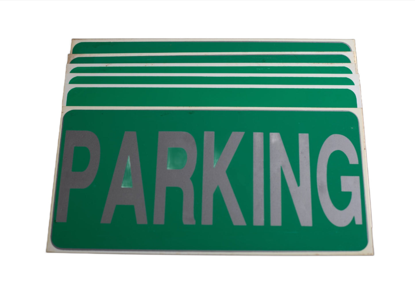 Parking Sign