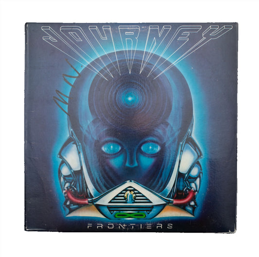 LP Record Journey -Frontier