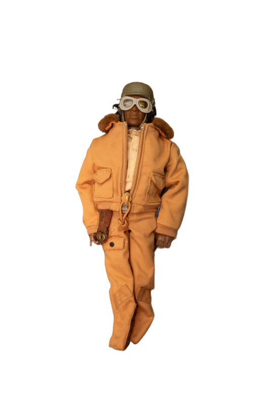 Vintage Tuskegee Airman G.I. Joe