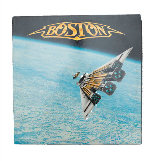 LP Record Boston - Third Stage