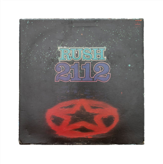 LP Record Rush - 2112