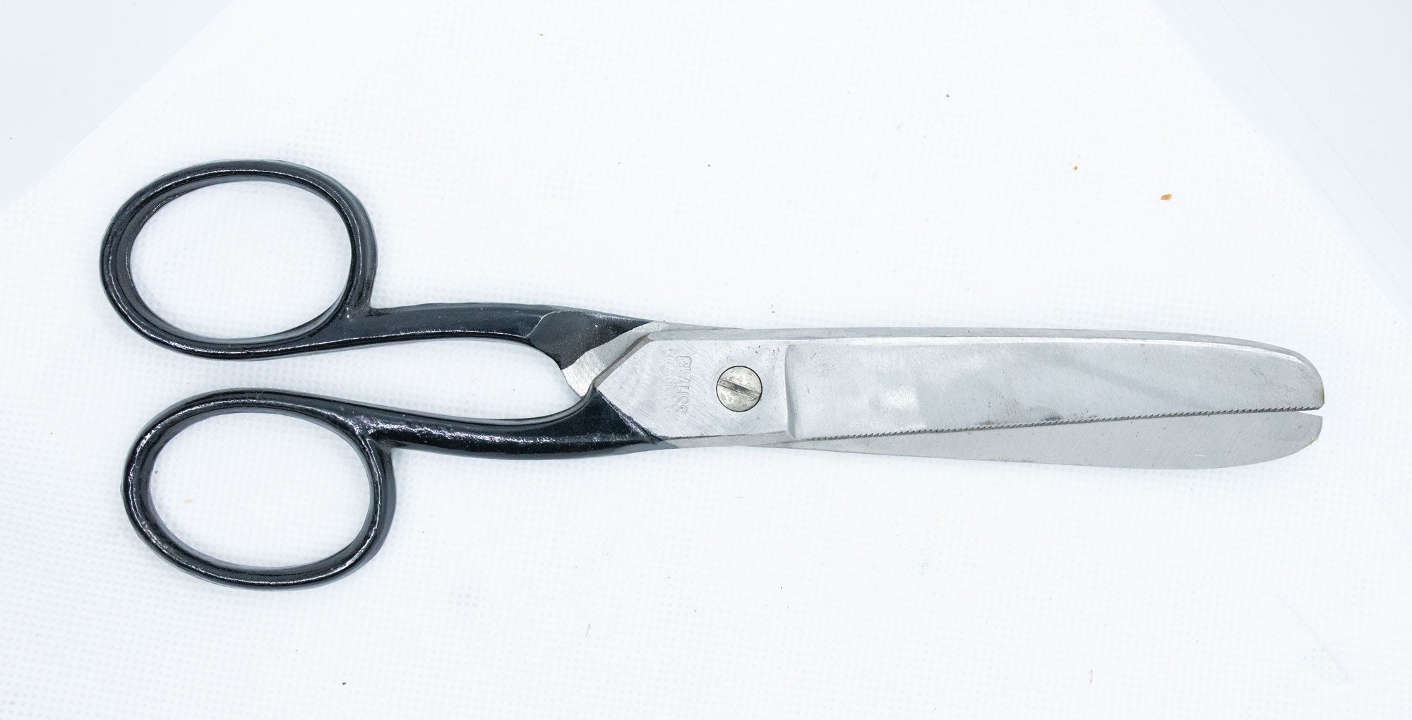 Vintage Clauss Hot Hammer Roaching or Feltlock Shears NOS + box