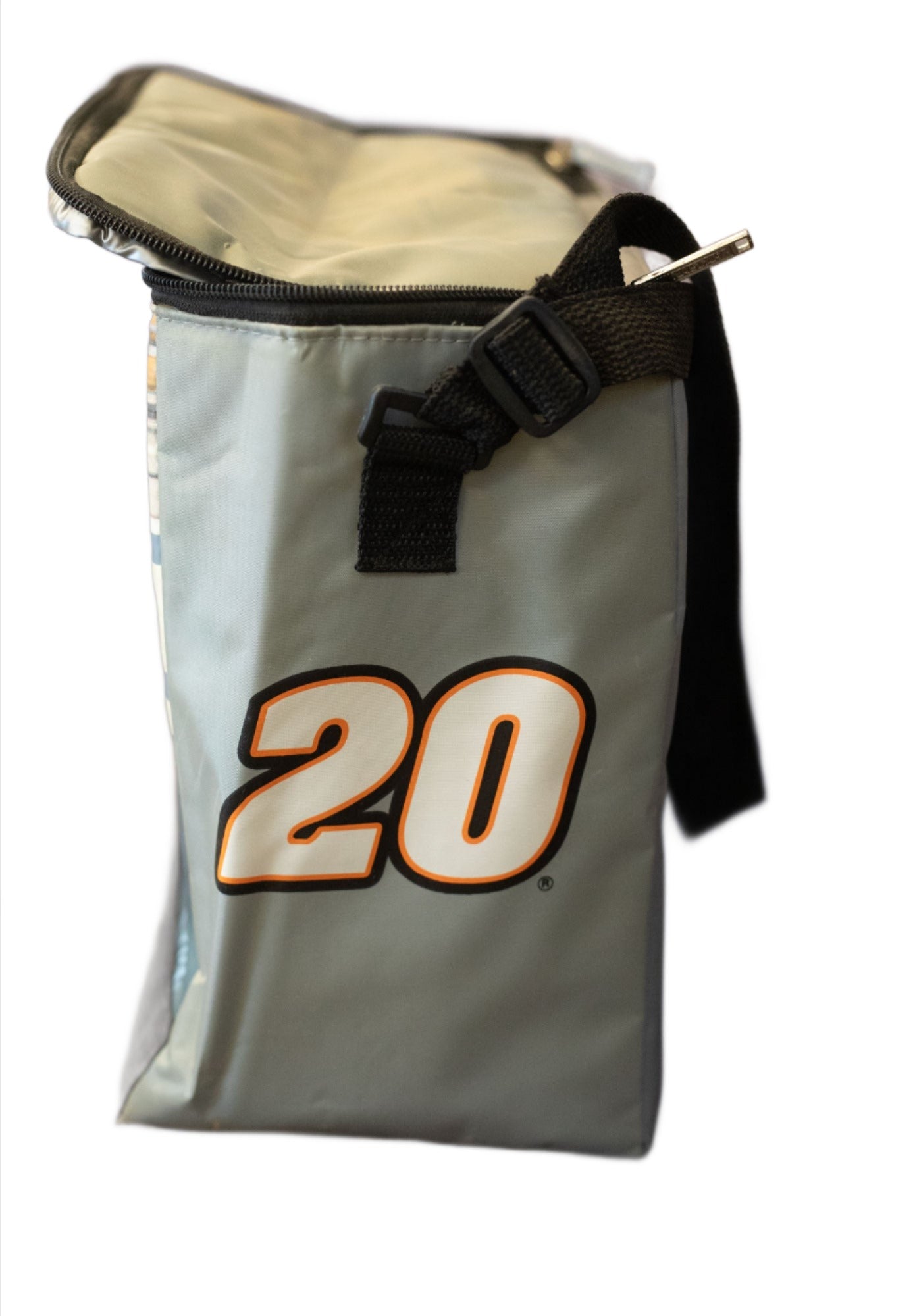 NASCAR Lunch Box Insulated Cooler Racing #20 Tony Stewart