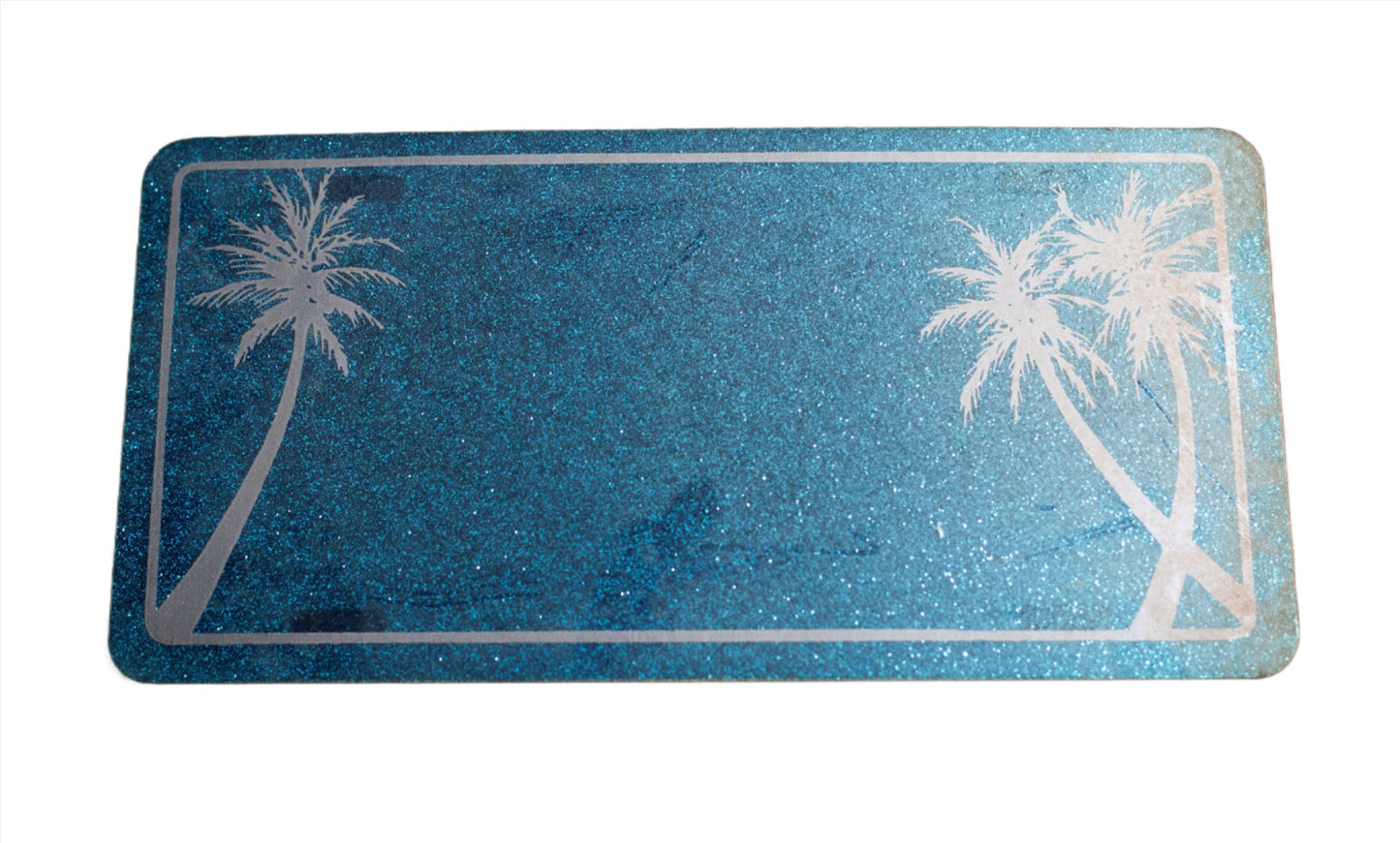 Palm Tree License Plates