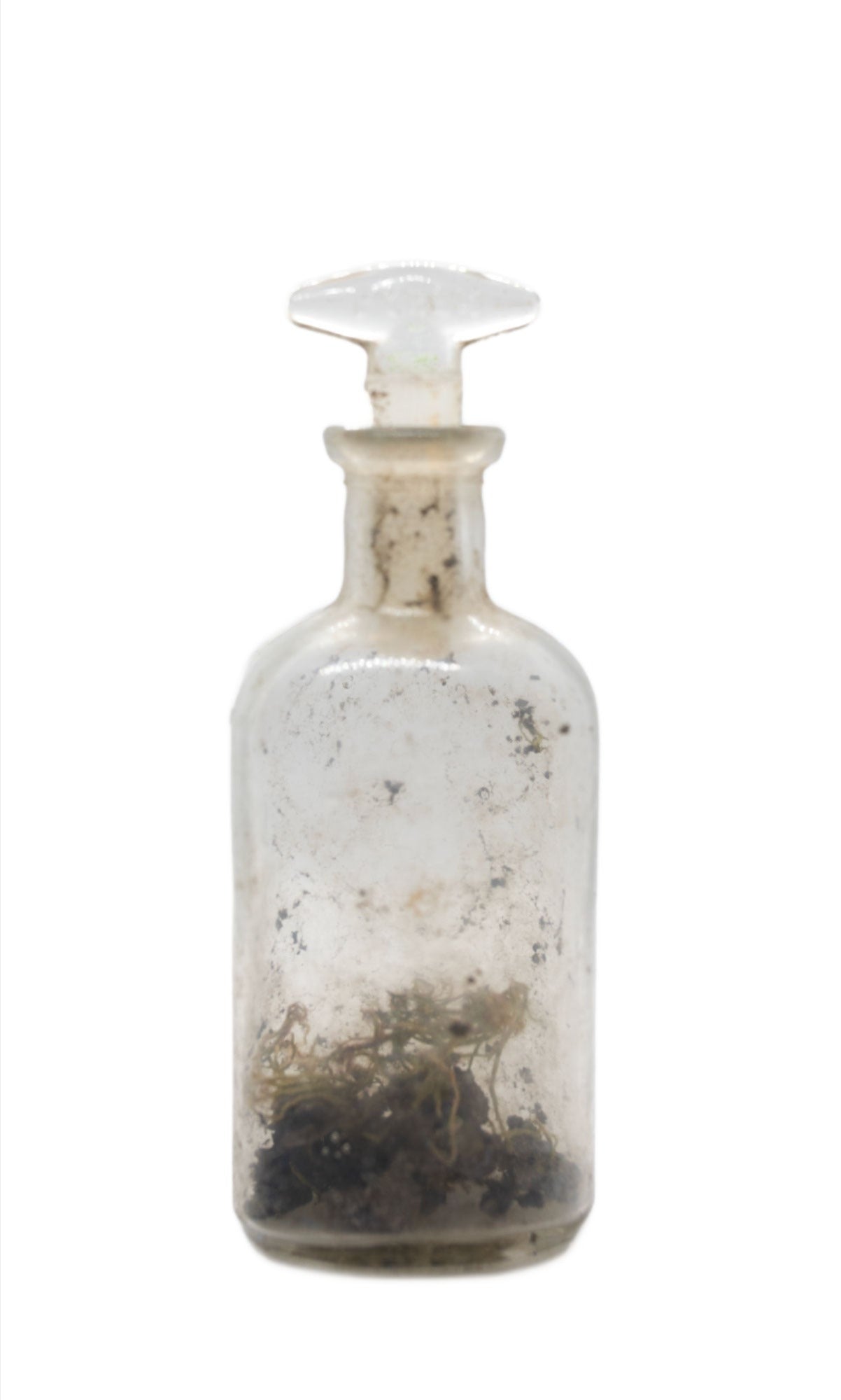 Pyrex Apothecary Pharmaceutical Bottle