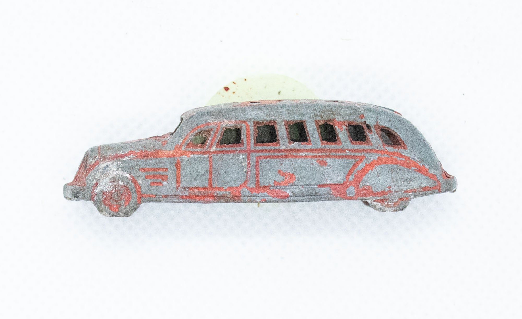 Vintage Toy Car