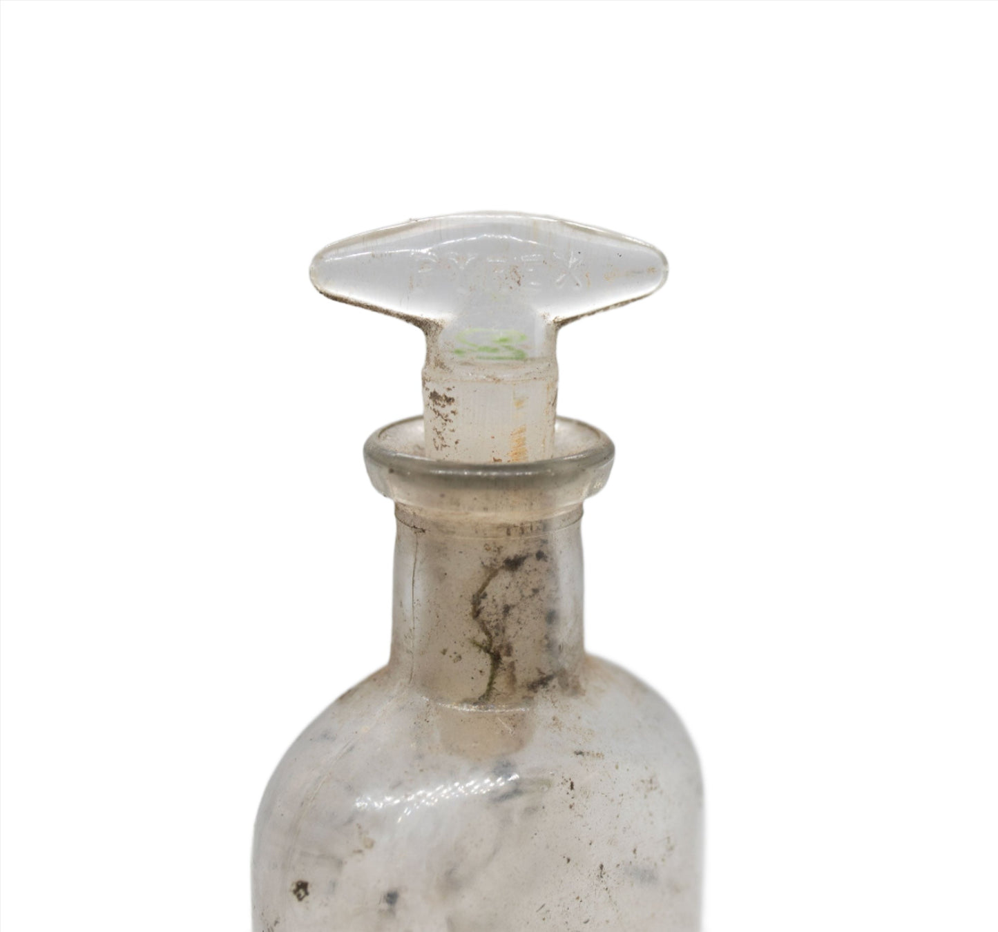 Pyrex Apothecary Pharmaceutical Bottle