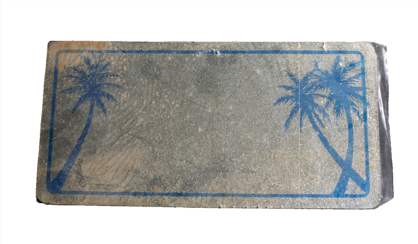 Palm Tree License Plates