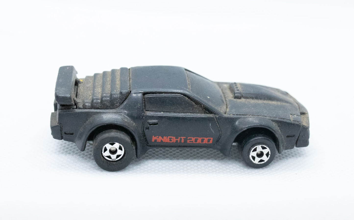 1982 Kidco Burnin Key Cars Knight Rider Toy Car