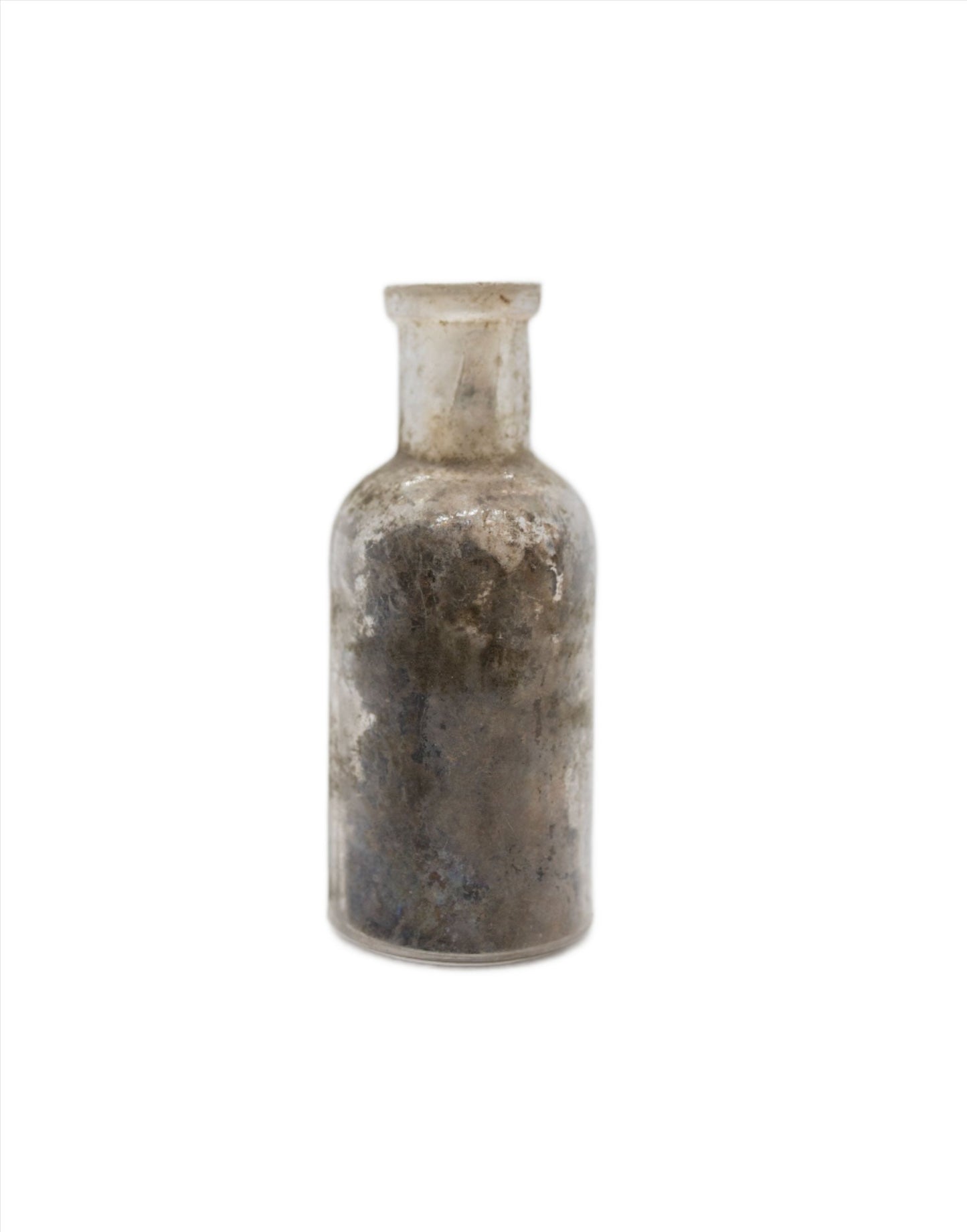 Antique Medicine Bottle - unbranded