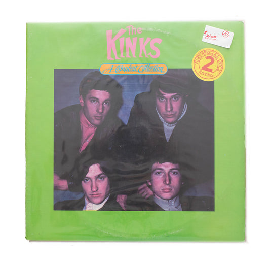 LP Record  The Kinks - A Complete Collection