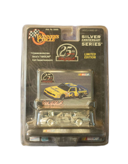 Winner Circle 25th Silver Anniversary Series Dale Earnhardt 1987 champion