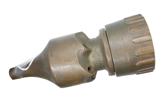 Firefighter Nozzle Solid Brass