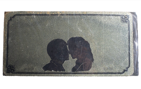 Lovers Novelty License Plate