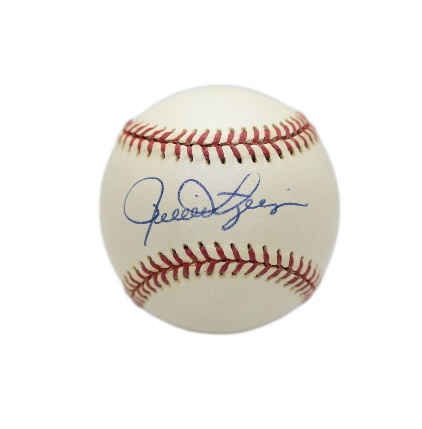 Rollie Fingers Autographed Baseball with Cert of Authenticity