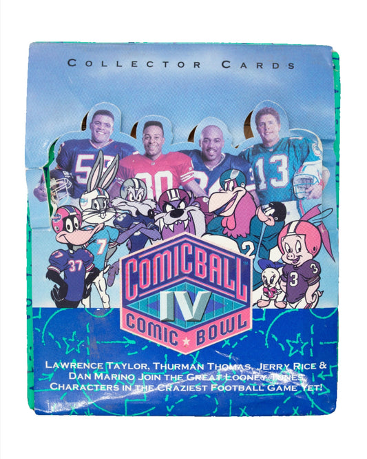 comic ball collector cards