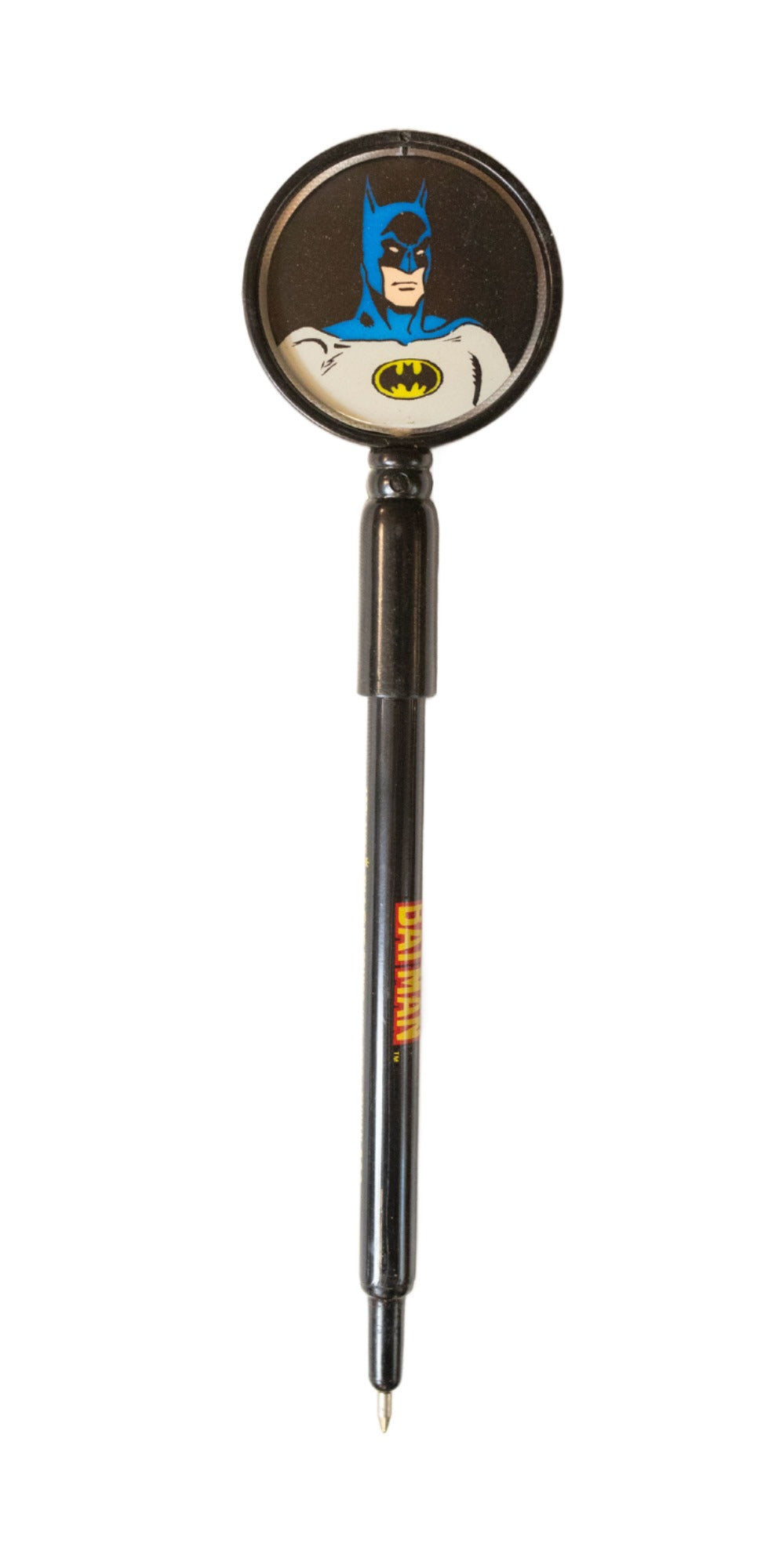 Batman writing pen