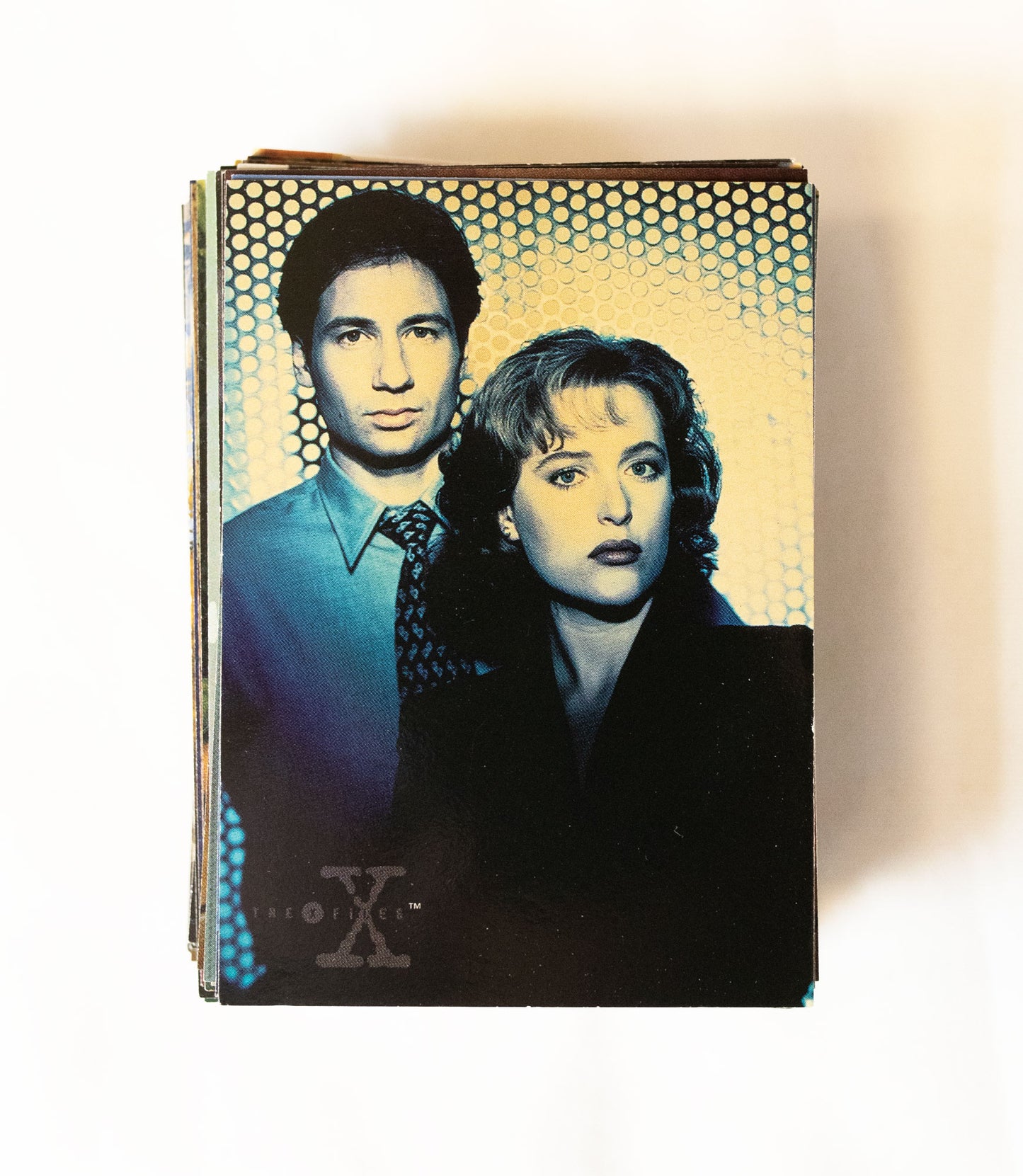 TOPPS X Files Trading Cards 1995 & 1996