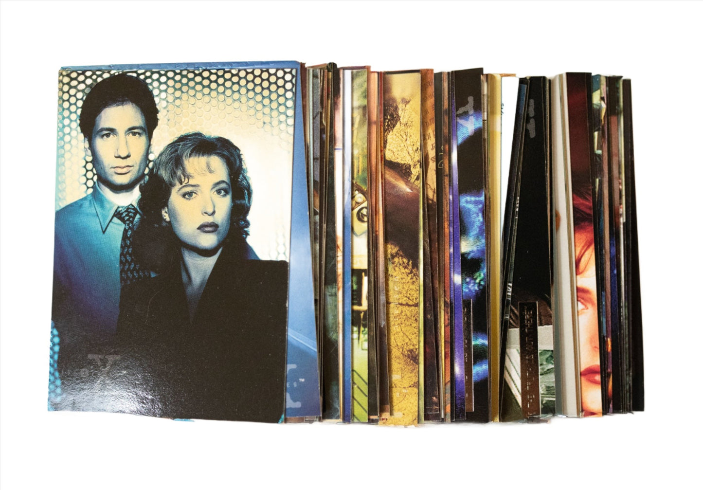 TOPPS X Files Trading Cards 1995 & 1996