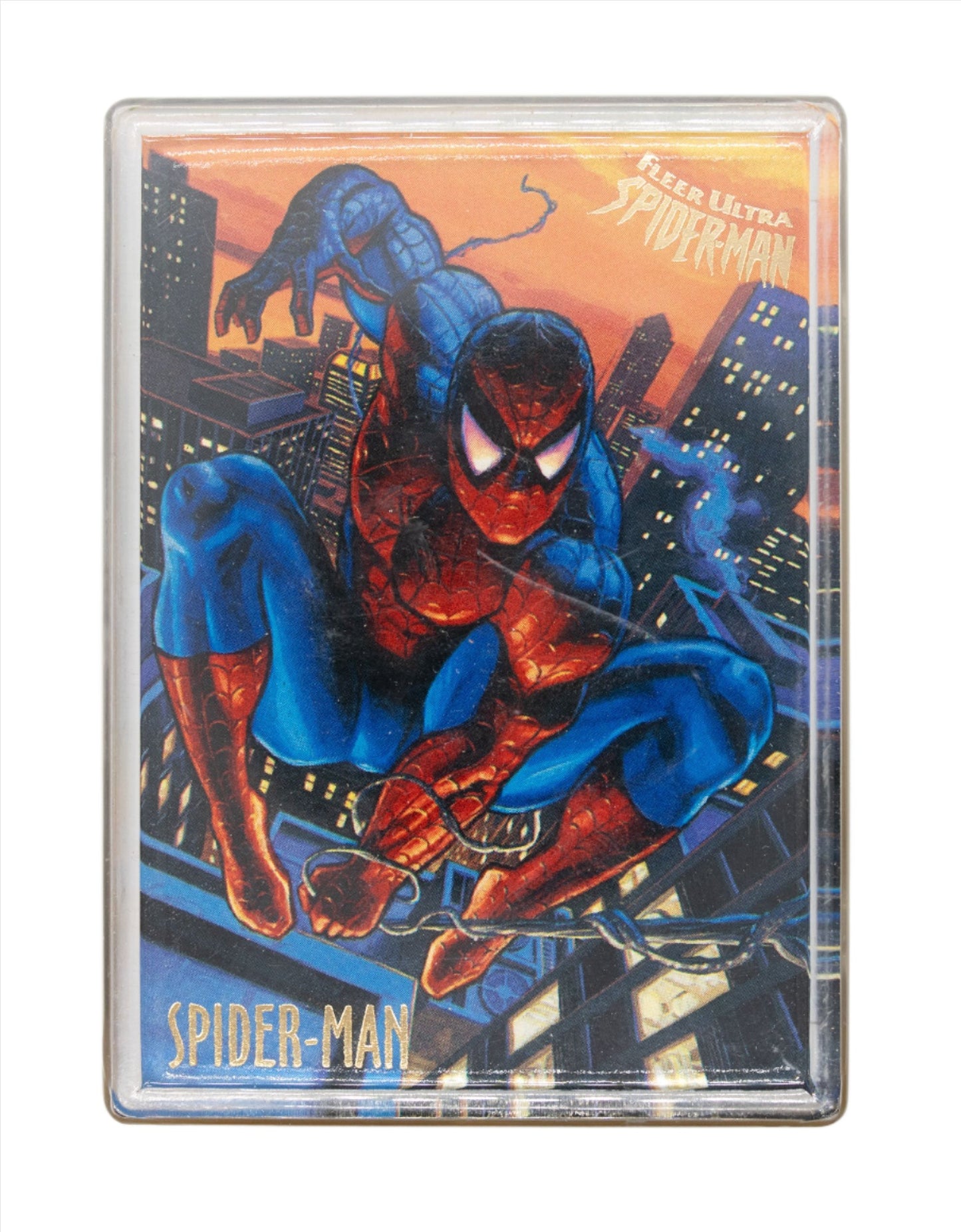 Fleer Ultra Spider-Man Trading Cards (1995) Missing 30,71