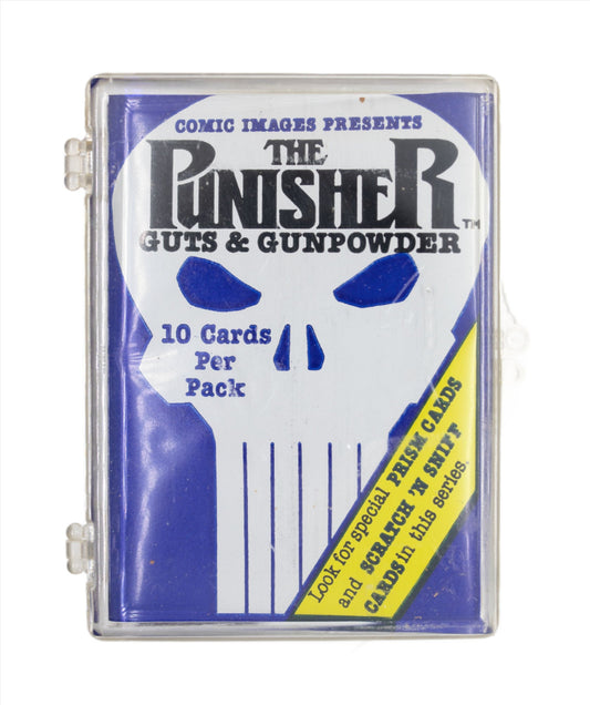 The Punisher Gut & Gunpowder 1992