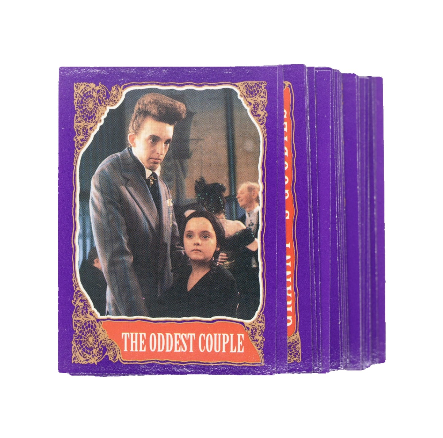 Topps Trading Cards 1991 Addams Family