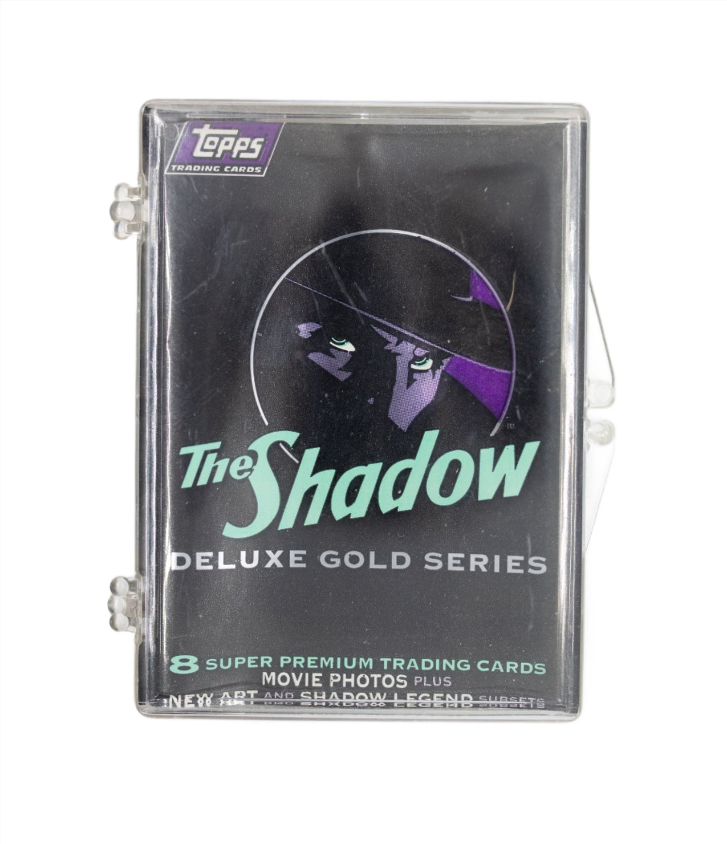 The Shadow Deluxe Gold Series 1994