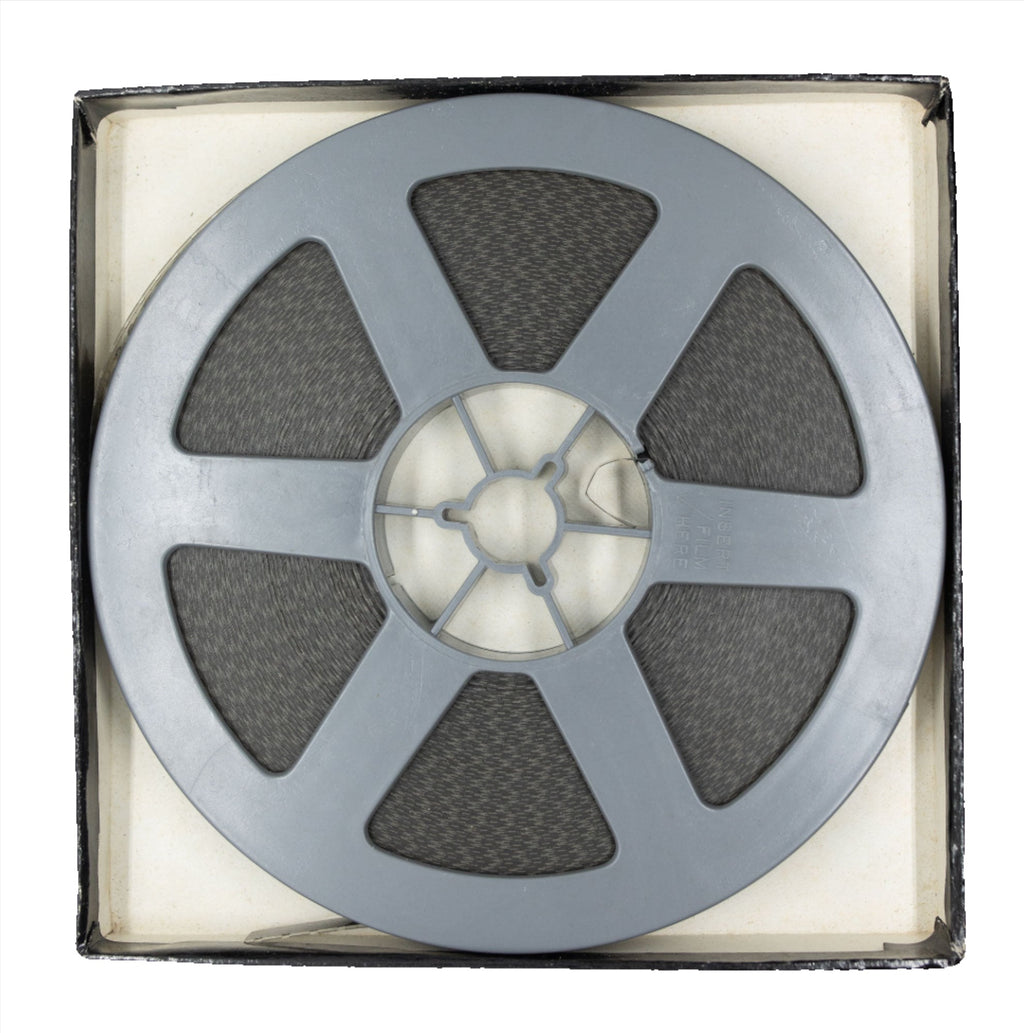 Super 8 Film of "The Super Chief"