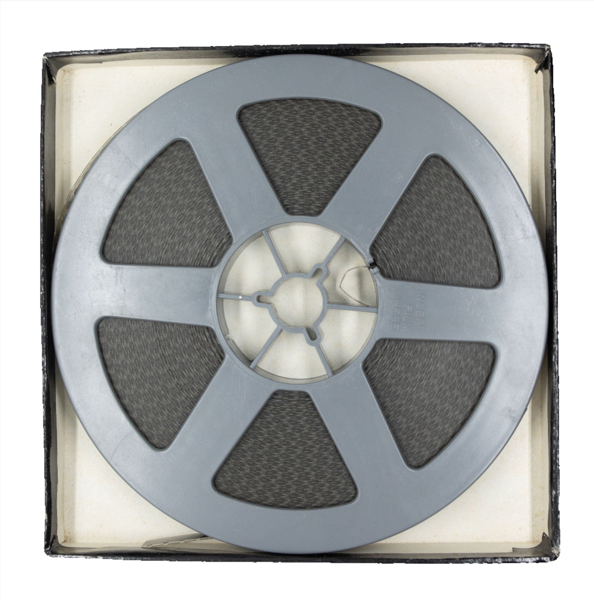 Super 8 Film of "The Super Chief"