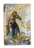 Robinson Crusoe by Daniel Defoe