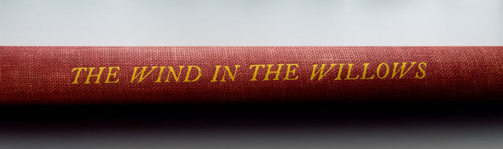 The Wind in the Willows by Kenneth Grahame 1940